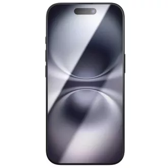 Nillkin edzett üveg 0.2mm H  PRO 2.5D az Apple iPhone 16 készülékhez