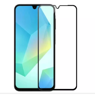 Nillkin edzett üveg 2.5D CP PRO fekete a Samsung Galaxy A16 5G készülékhez Nillkin edzett üveg 2.5D CP PRO fekete a Samsung Galaxy A16 5G készülékhez