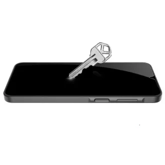 Nillkin edzett üveg 2.5D CP PRO fekete a Samsung Galaxy A16 5G készülékhez Nillkin edzett üveg 2.5D CP PRO fekete a Samsung Galaxy A16 5G készülékhez