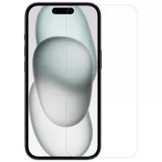 Nillkin edzett üveg 0.2mm H  PRO 2.5D az Apple iPhone 15 készülékhez