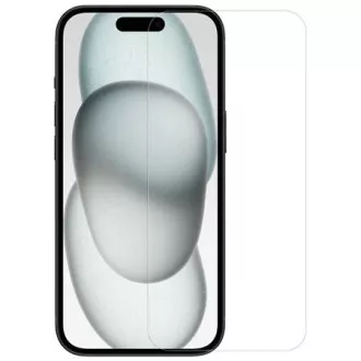 Nillkin edzett üveg 0.2mm H  PRO 2.5D az Apple iPhone 15 készülékhez