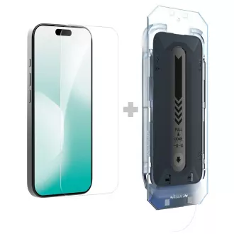 Nillkin Edzett üveg 0.2mm H  PRO 2.5D Apple iPhone Air készülékhez (applikátorral)