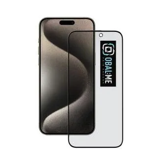 CSOMAG:ME Privacy 5D edzett üveg Apple iPhone 15 Pro Max Fekete CSOMAG:ME Privacy 5D edzett üveg Apple iPhone 15 Pro Max Fekete