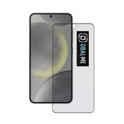 CSOMAG:ME Privacy 5D edzett üveg Samsung Galaxy S25 Ultra Fekete