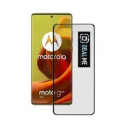 CSOMAG:ME 5D edzett üveg Motorola G85 Fekete