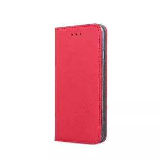 Cu-Be mágneses tok Xiaomi Redmi Note 12 Pro 5G Red