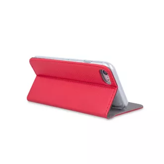 Cu-Be mágneses tok Xiaomi Redmi Note 12 Pro 5G Red