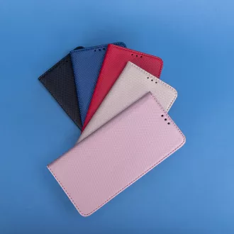 Cu-Be mágneses tok Xiaomi Redmi Note 12 Pro 5G Red