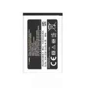 Samsung akkumulátor AB463651BE Li-Ion 1000mAh (OEM)