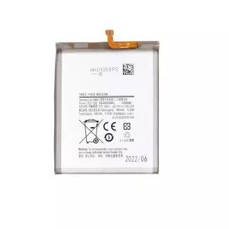 Samsung A50 akkumulátor EB-BA505ABU Li-Ion 4000mAh (OEM)