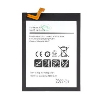 Samsung Note10 EB-BN972ABU Li-Ion 4000 mAh-s akkumulátor (OEM) Samsung Note10 EB-BN972ABU Li-Ion 4000 mAh-s akkumulátor (OEM)