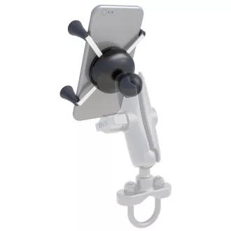 RAM Mounts X-Grip univerzális mobiltelefon-tartó 1"-os gömbszeggel
