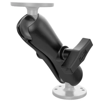 RAM Mounts kar 1,5"-os gömbcsapokhoz (teljes hossza: 143 mm),