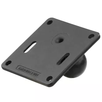 RAM Mounts VESA tartó 75x75 mm, 1,5"-os gömbcsavarral, RAM-2461U