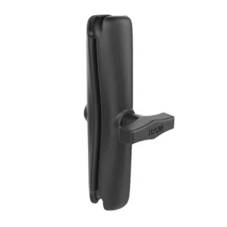 RAM Mounts hosszú kar, fém, 1,5" gömbcsapokhoz (teljes hossz: 232 mm), RAM-201U-D