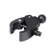 RAM Mounts Tough-Claw kis bilincs kézi rögzítéssel 15,9-38,1 mm átmérőjű, 1"-os csapszeggel, RAP-B-400U