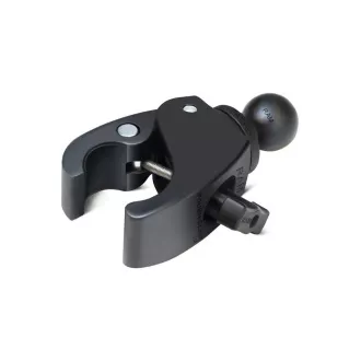 RAM Mounts Tough-Claw kis bilincs kézi rögzítéssel 15,9-38,1 mm átmérőjű, 1"-os csapszeggel, RAP-B-400U
