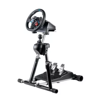 Wheel Stand Pro, SUPER G7 kormánykerék állvány RGS, LOGITECH G29/G920/G27/G25 (DELUXE V2) számára Wheel Stand Pro, SUPER G7 kormánykerék állvány RGS, LOGITECH G29/G920/G27/G25 (DELUXE V2) számára