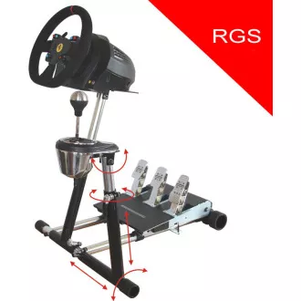 Wheel stand pro - kiegészítő állvány a Thrustmaster vagy Logitech váltókhoz
