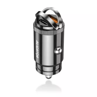 Alligator mini autós töltő Power Delivery 30W, USB-C   USB-A