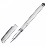 Aligator Stylus PEN kapacitív kijelzőkhöz, fehér színben