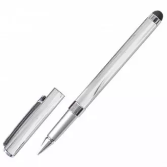 Aligator Stylus PEN kapacitív kijelzőkhöz, fehér színben