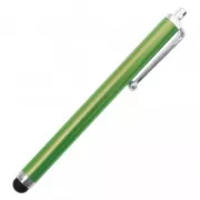 Aligator Stylus UNI kapacitív kijelzőkhöz, zöld