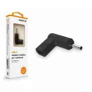 Aligator USB-C hálózati adapter 3.0 x 1.0 mm Acer/Samsung laptopokhoz