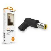 Aligator USB-C hálózati adapter 7,9 x 5,5 mm Lenovo laptopokhoz