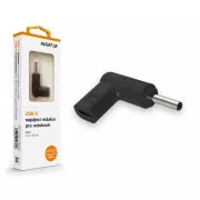 Aligator USB-C hálózati adapter 4,0 x 1,35 mm-es Asus laptopokhoz