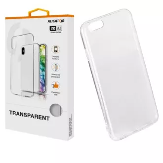 ALIGATOR tok Átlátszó Apple iPhone 6/6S