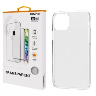 ALIGATOR tok Átlátszó Apple iPhone 11 Pro