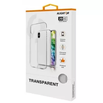 ALIGATOR tok Átlátszó Xiaomi Redmi Note 11S