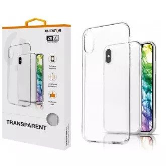 ALIGATOR tok átlátszó Samsung A13 4G