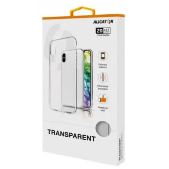 ALIGATOR tok átlátszó Samsung Galaxy A34 5G ALIGATOR tok átlátszó Samsung Galaxy A34 5G