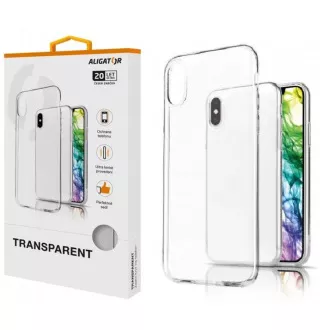 ALIGATOR tok átlátszó Apple iPhone 15