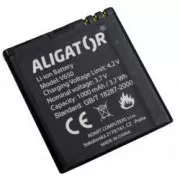 Alligátor akkumulátor V650, Li-Ion 1000 mAh