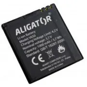 Alligátor akkumulátor V650, Li-Ion 1000 mAh