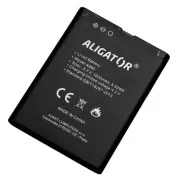 Aligátor akkumulátor A890/A900, Li-Ion 1600 mAh