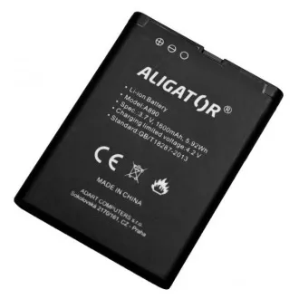 Aligátor akkumulátor A890/A900, Li-Ion 1600 mAh