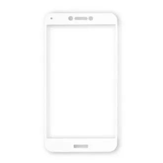 Alligátor védőüveg GlassPrint iPhone 7/8/SE 2020 fehér