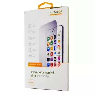 Alligátor védőüveg GLASS Xiaomi Redmi 6