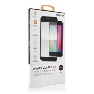 Alligátor üveg Üveg PRINT Xiaomi Redmi 13C Alligátor üveg Üveg PRINT Xiaomi Redmi 13C