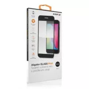 Alligátor üveg Üveg PRINT Motorola Moto G75 fekete