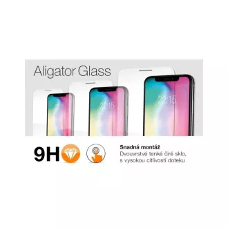 Alligátor üveg GLASS S6600/S6700, eredeti