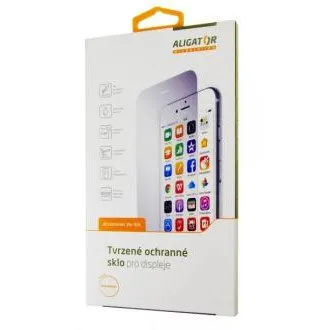 Védő edzett üveg ALIGATOR GLASS, Samsung A20e Védő edzett üveg ALIGATOR GLASS, Samsung A20e