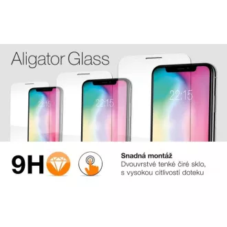 Alligátor védő üveg GLASS ULTRA Iphone 12 mini