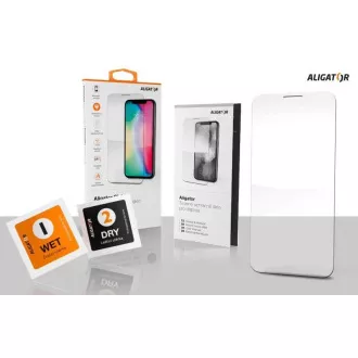 Alligátor védő üveg GLASS ULTRA Iphone 12 mini