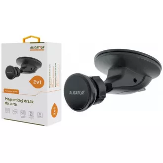 ALIGATOR tartó HA6, mágneses, 2in1, univerzális