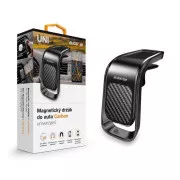 ALIGATOR Mágneses autós tartó HA15 Carbon, univerzális